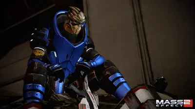 Mass Effect 2 (2010 Edition) screenshot 4