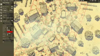 Canvas of Kings screenshot 7