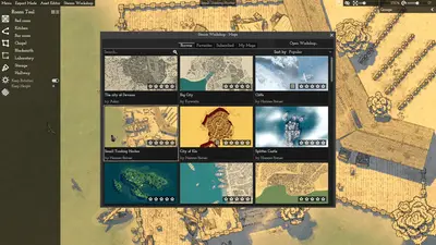 Canvas of Kings screenshot 2