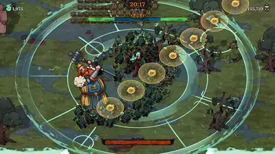 Be My Horde screenshot 5