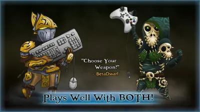 FORCED: Slightly Better Edition screenshot 1