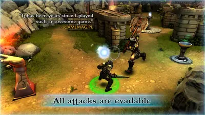 FORCED: Slightly Better Edition screenshot 6