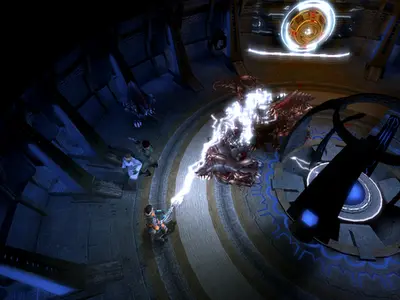 Shadowgrounds screenshot 0