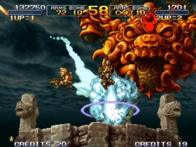METAL SLUG 3 screenshot 13