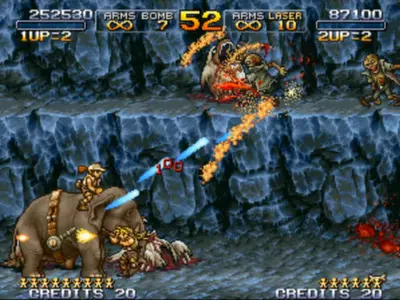 METAL SLUG 3 screenshot 5