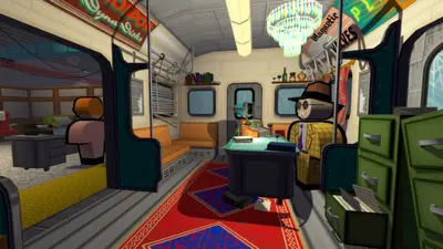 Jazzpunk: Director's Cut screenshot 0