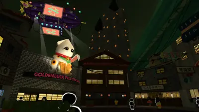 Jazzpunk: Director's Cut screenshot 4
