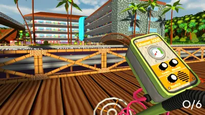 Jazzpunk: Director's Cut screenshot 6
