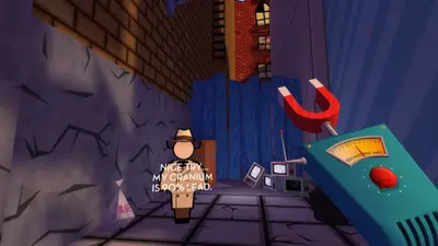 Jazzpunk: Director's Cut screenshot 3