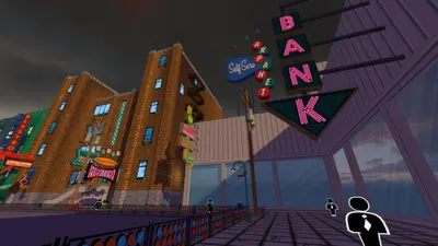 Jazzpunk: Director's Cut screenshot 5