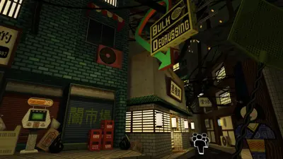 Jazzpunk: Director's Cut screenshot 1