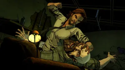 The Wolf Among Us screenshot 8