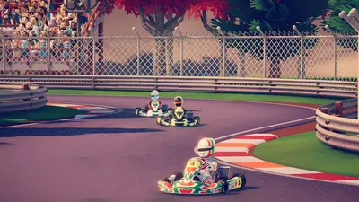 Karting Superstars screenshot 6
