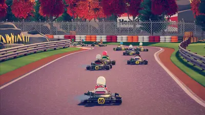 Karting Superstars screenshot 7