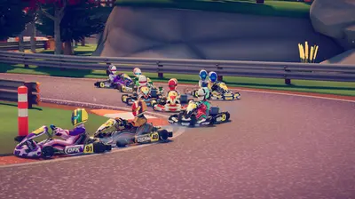 Karting Superstars screenshot 5