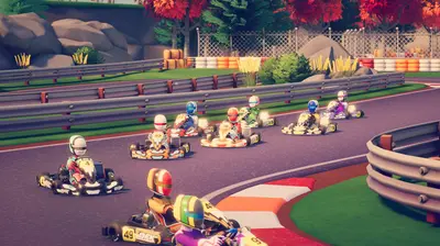 Karting Superstars screenshot 8