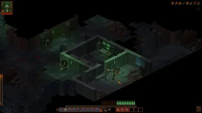 UnderRail screenshot 8