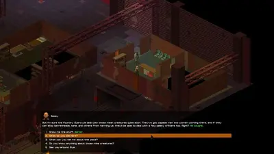 UnderRail screenshot 11