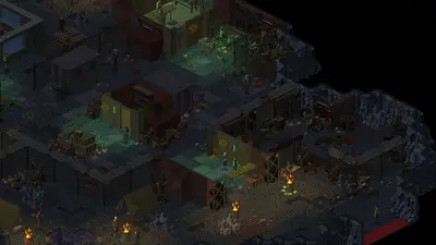 UnderRail screenshot 18