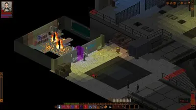 UnderRail screenshot 14