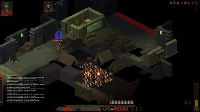 UnderRail screenshot 2
