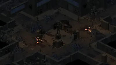 UnderRail screenshot 16