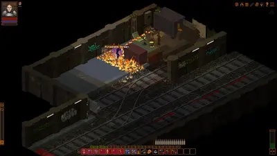 UnderRail screenshot 13