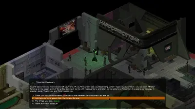 UnderRail screenshot 1