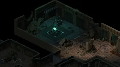 UnderRail screenshot 10