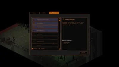UnderRail screenshot 7