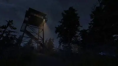 Fears to Fathom - Ironbark Lookout screenshot 0