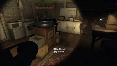 Fears to Fathom - Ironbark Lookout screenshot 7