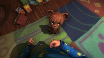Among the Sleep - Enhanced Edition screenshot 2