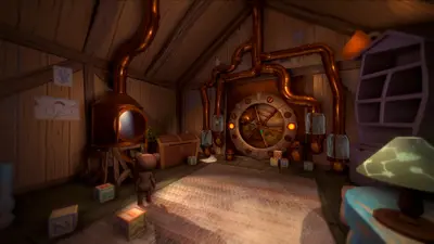 Among the Sleep - Enhanced Edition screenshot 3