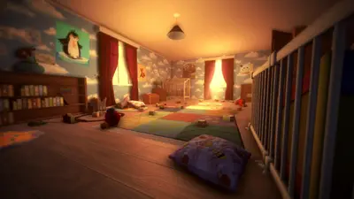 Among the Sleep - Enhanced Edition screenshot 0