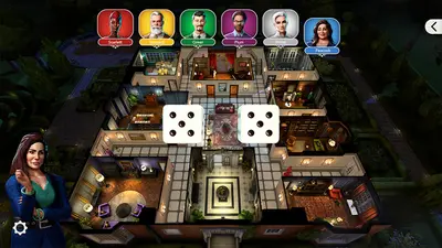 Clue/Cluedo screenshot 1