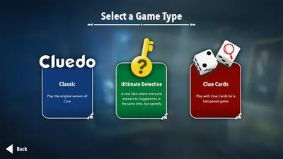 Clue/Cluedo screenshot 6