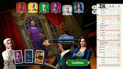 Clue/Cluedo screenshot 3