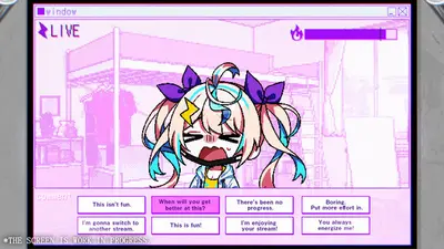 Type-NOISE: Shonen Shojo screenshot 6