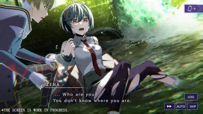 Type-NOISE: Shonen Shojo screenshot 0