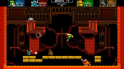 Shovel Knight: Treasure Trove screenshot 17