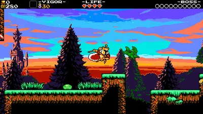 Shovel Knight: Treasure Trove screenshot 12