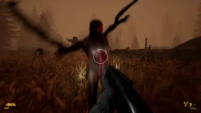 PATHOGEN X screenshot 4