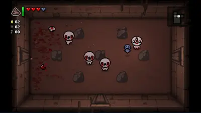 The Binding of Isaac: Rebirth screenshot 3