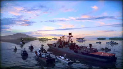 Wargame: Red Dragon screenshot 2