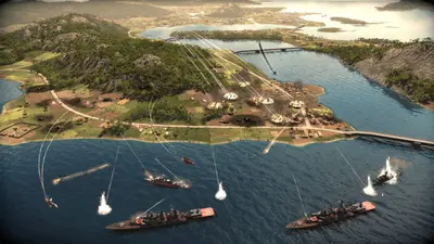 Wargame: Red Dragon screenshot 0
