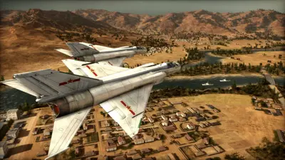 Wargame: Red Dragon screenshot 3