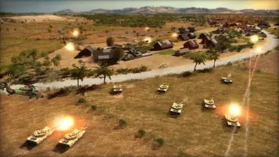 Wargame: Red Dragon screenshot 5