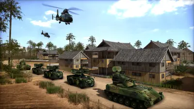 Wargame: Red Dragon screenshot 6