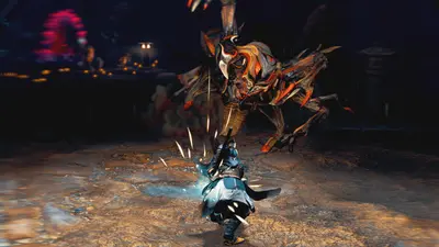 Kunitsu-Gami: Path of the Goddess screenshot 5